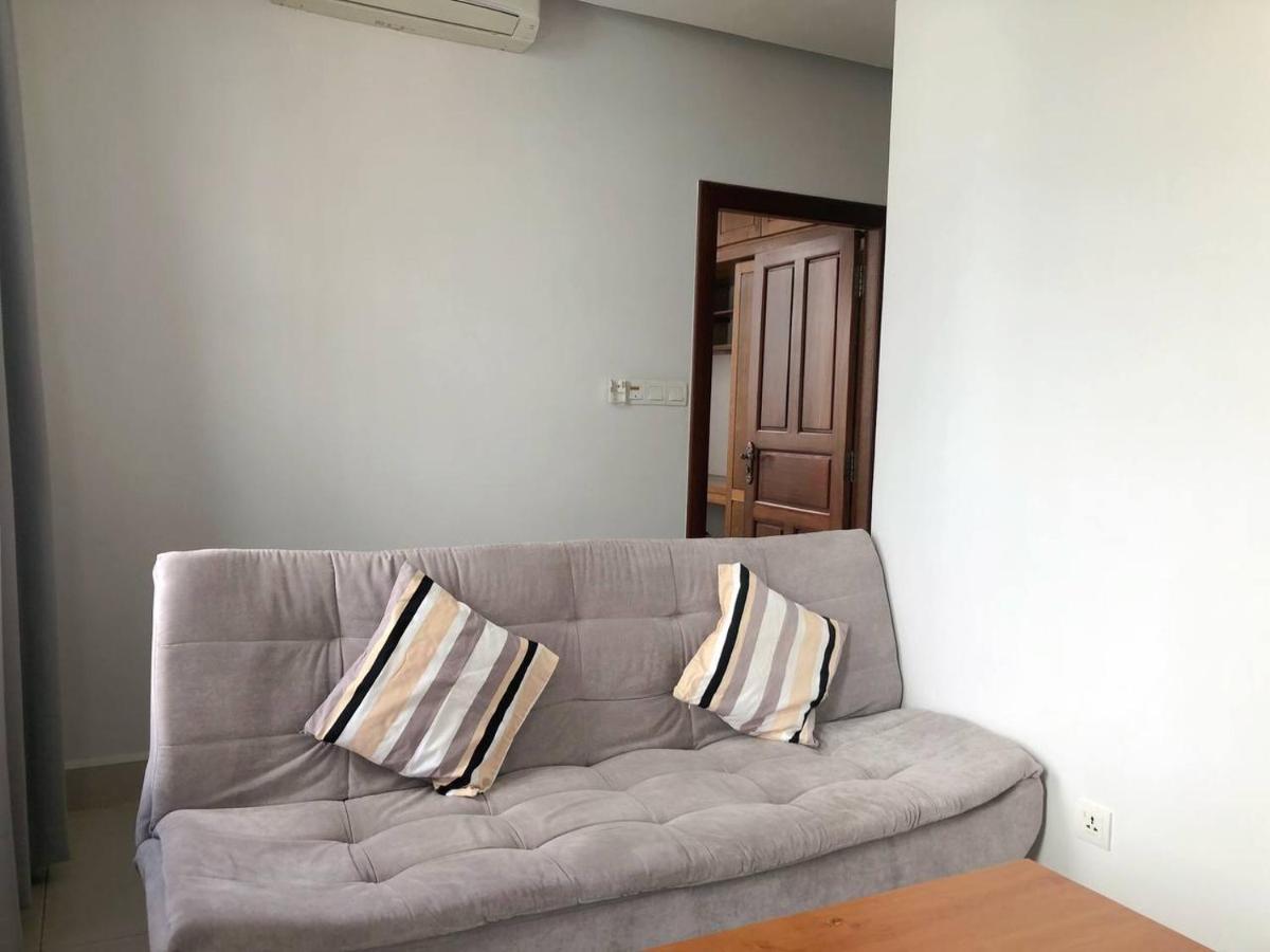 Ptas Tauch Residence Phnom Penh Exterior foto