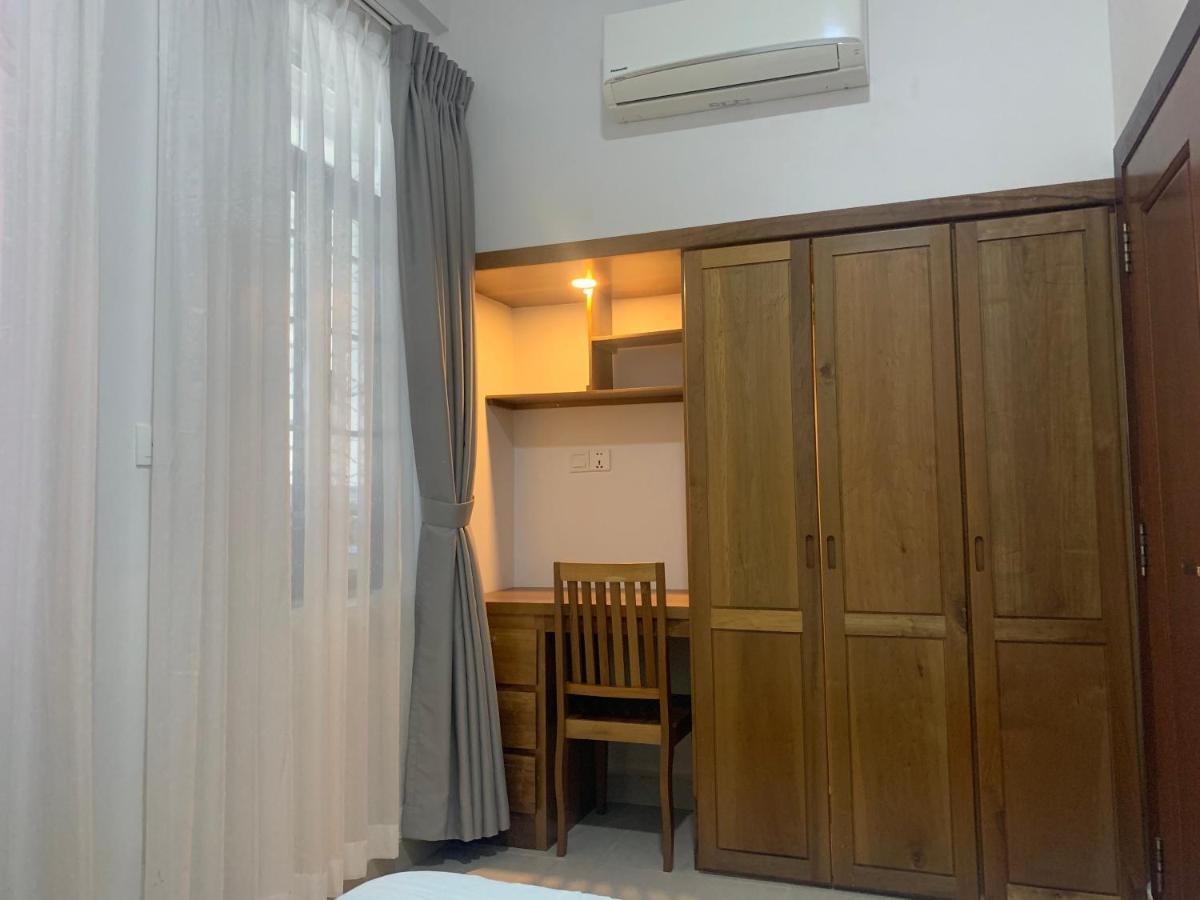 Ptas Tauch Residence Phnom Penh Exterior foto