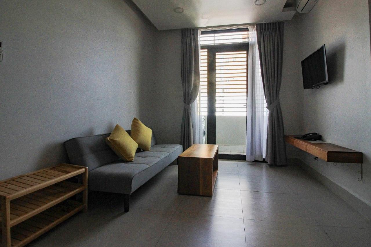 Ptas Tauch Residence Phnom Penh Exterior foto